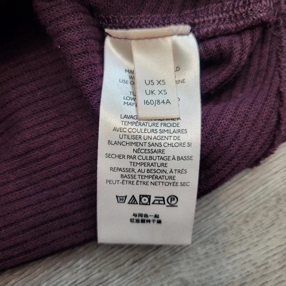 Free People women size